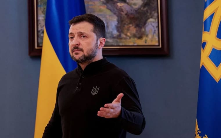 Зеленский заявил, что переговоры РФ, США и Украины пройдут 10 ноября в Абу-Даби