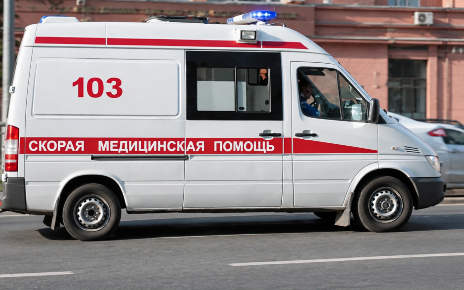 Мужчина пострадал при атаке беспилотника в курском Дмитриеве
