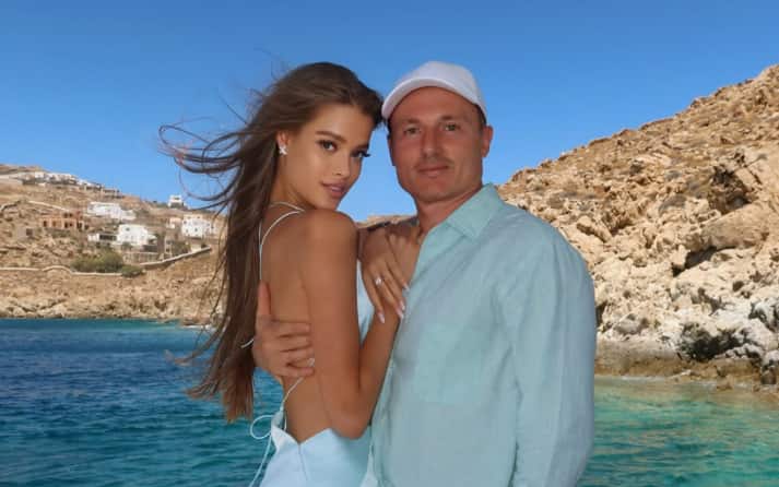 "Мисс БРИКС" Валентина Алексеева подтвердила помолвку с 50-летним Мительманом
