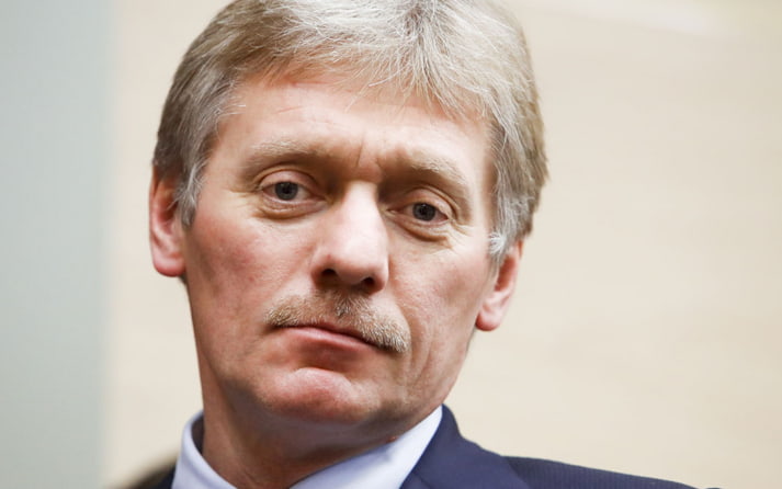 Песков заявил, что гарантии безопасности для РФ и Украины должны быть взаимными