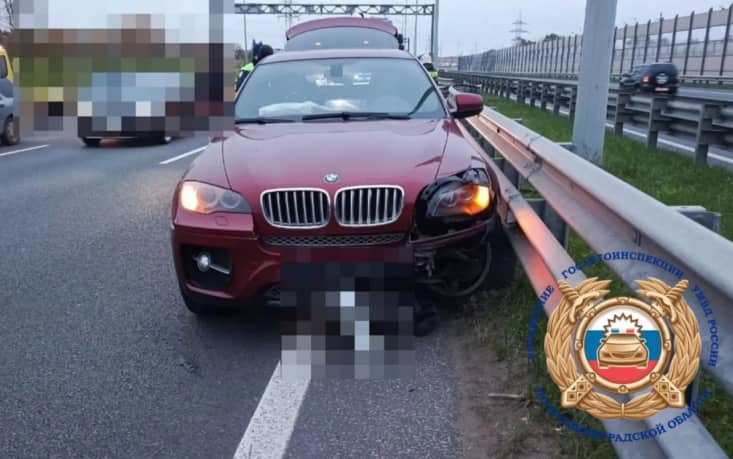 В ДТП в Калининградской области пострадал четырехмесячный малыш