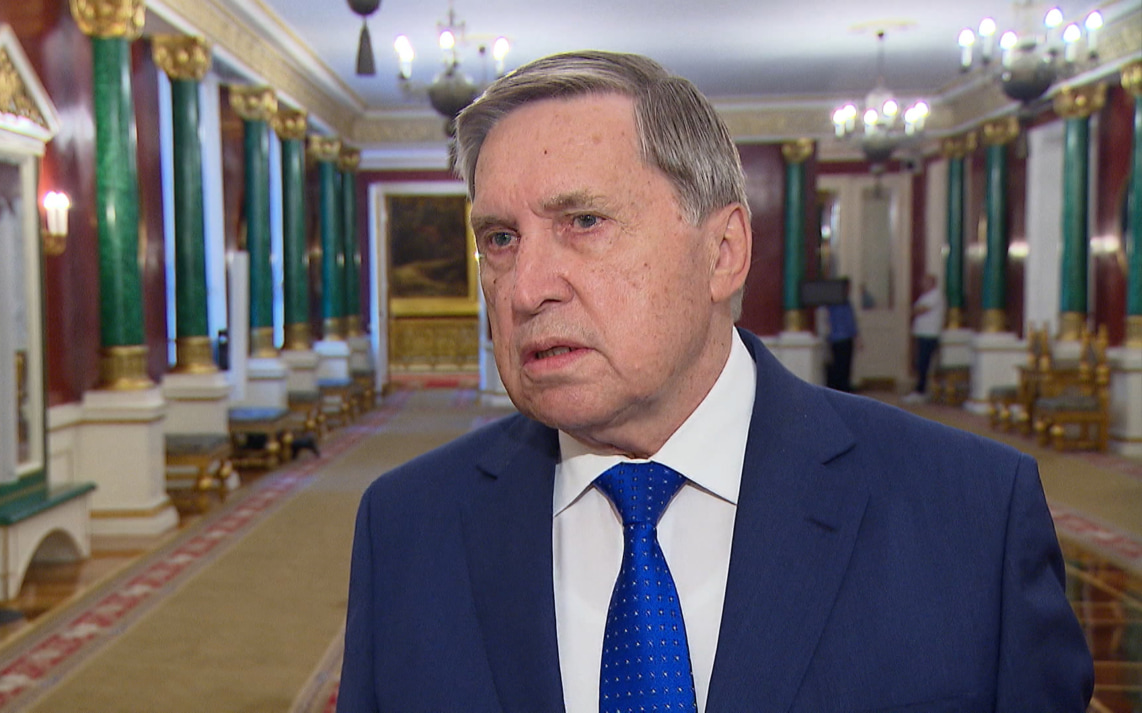 Ушаков заявил, что состав делегации РФ на переговорах в ОАЭ пока не определен