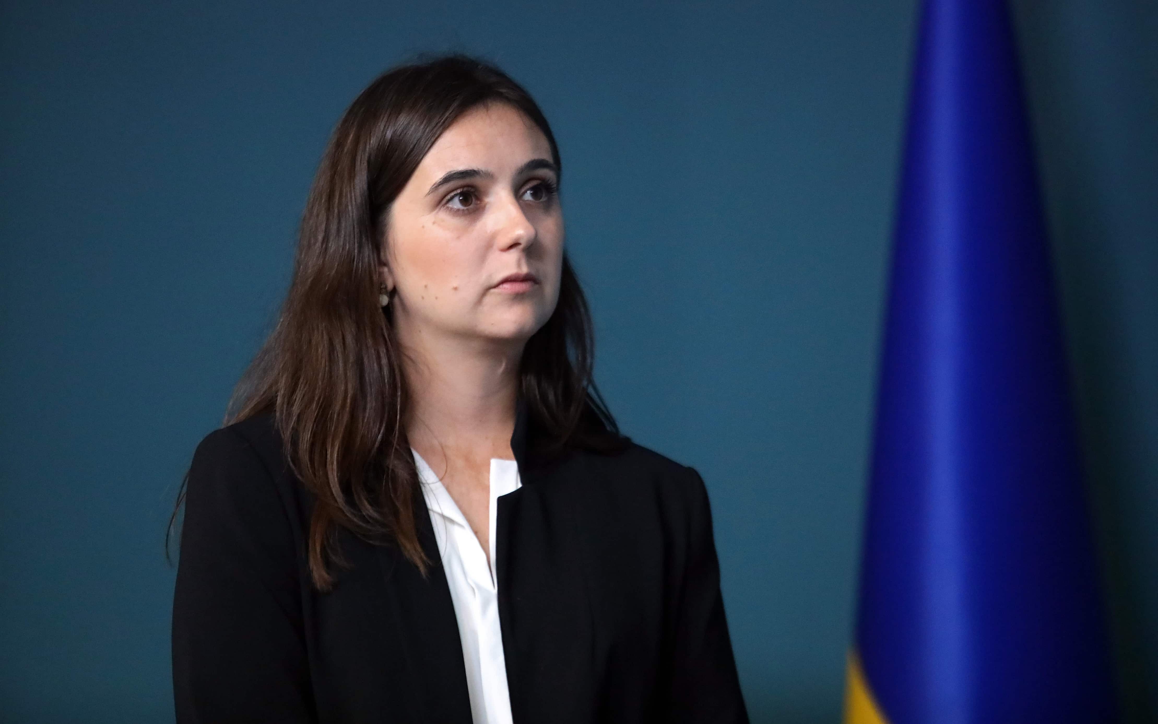 Мендель заявила, что коррупция стала основой украинской экономики