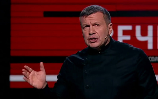 "Не украинский сценарий": Соловьёв о готовности РФ к масштабному ответу Европе