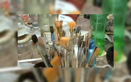 Семья художника из Подмосковья считает обстоятельства его смерти странными