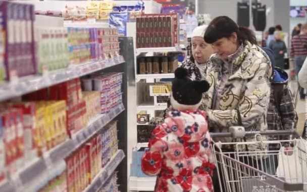 Росстат: реальные располагаемые доходы россиян выросли в январе-сентябре на 3%