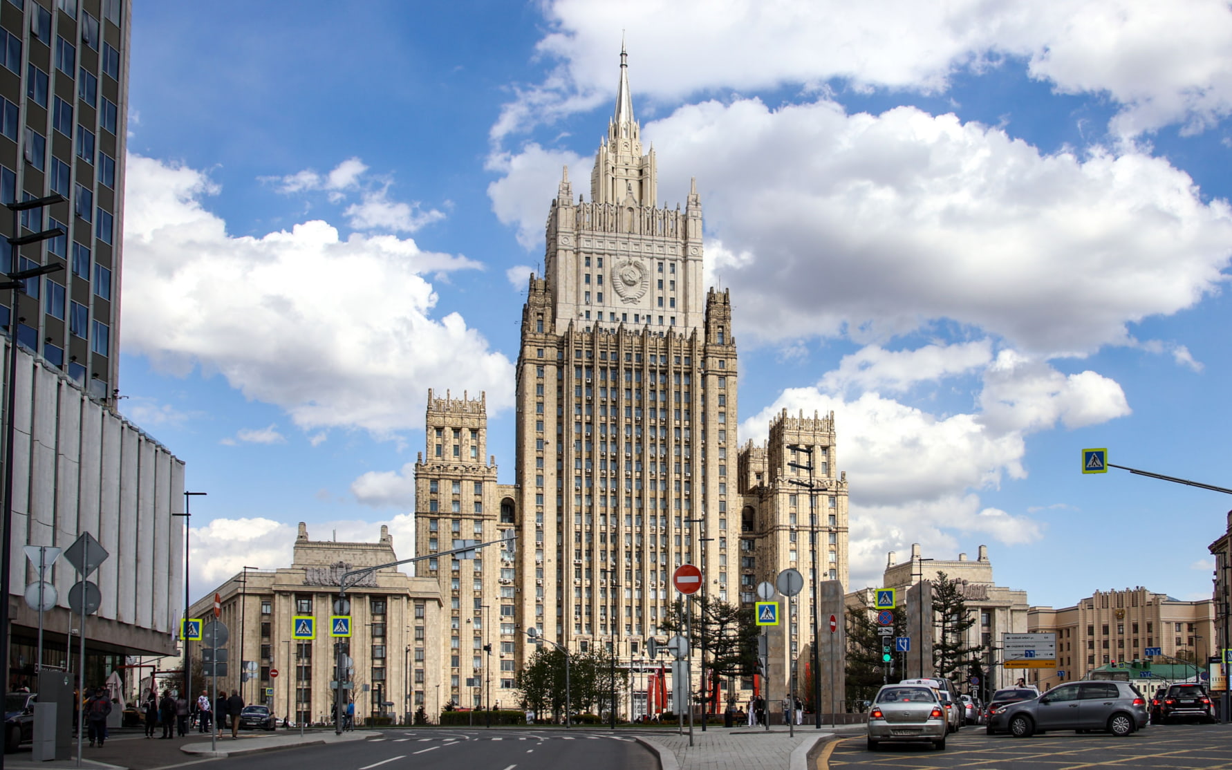 МИД: Лавров расскажет в Атланте о факторах глобальной напряженности