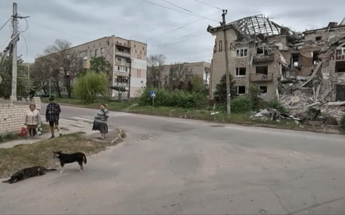 Журналист Попов рассказал подробности о начале гуманитарной операции в Алешках