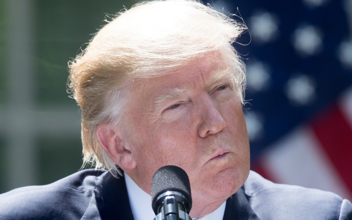 Эксперт: Трамп использовал подходящую стратегию для решения конфликта на Украине