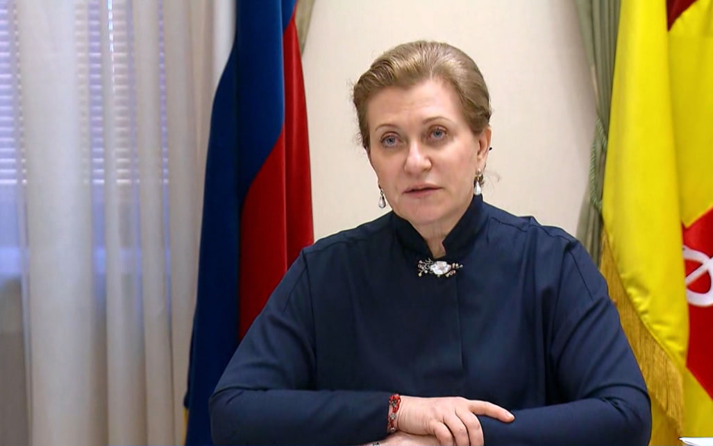 Попова рассказала, как технологии РФ помогли Африке в борьбе с инфекциями