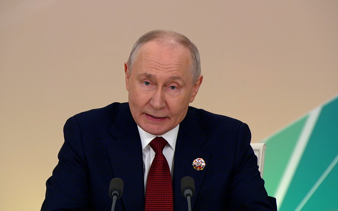 Путин: РФ продолжит содействовать продовольственной безопасности Африки