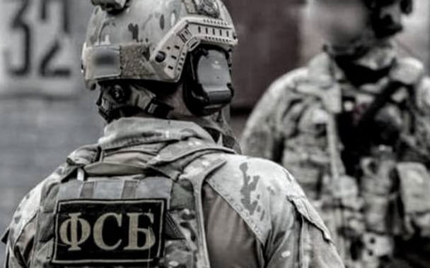 ФСБ: житель Севастополя передавал Киеву данные о военных объектах в Крыму