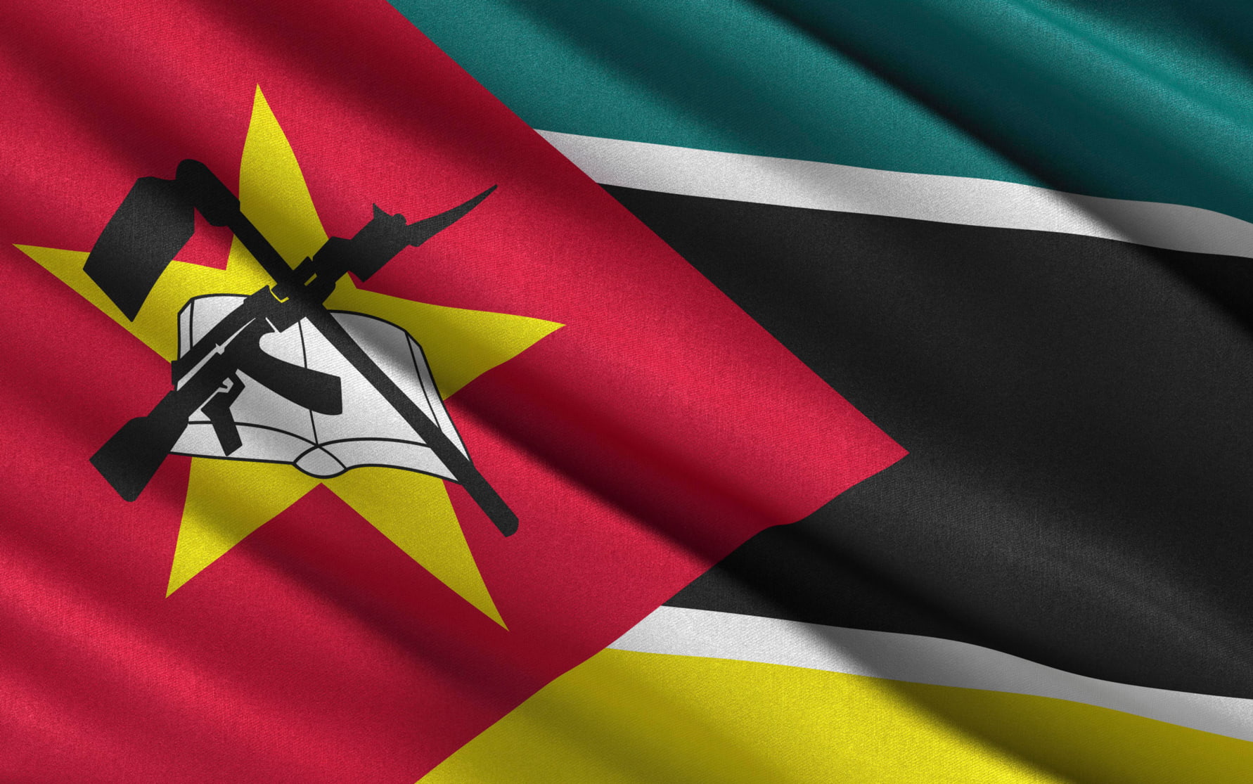 Импорт грузов из России в Мозамбик за год вырос практически вдвое