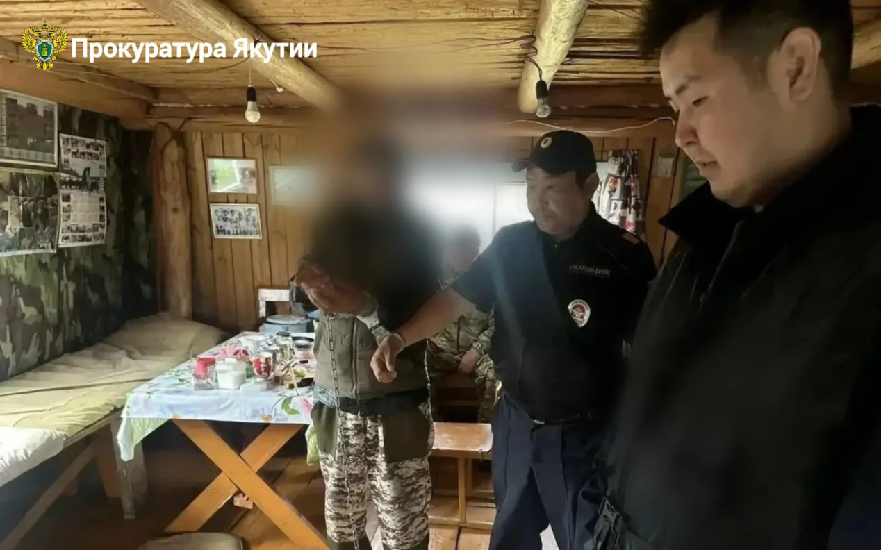 Житель Якутии осужден за избиение сожительницы до смерти