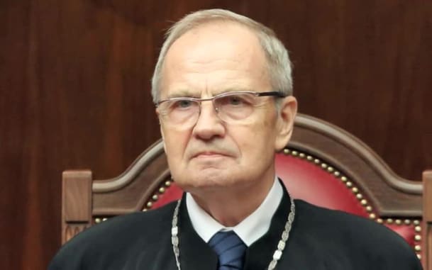 Председателя КС Зорькина удостоили ордена "За доблестный труд"