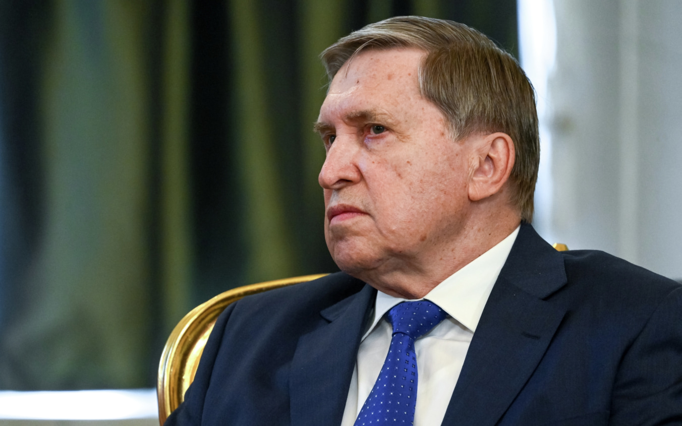 В Кремле не подтвердили участие Европы в переговорах по Украине