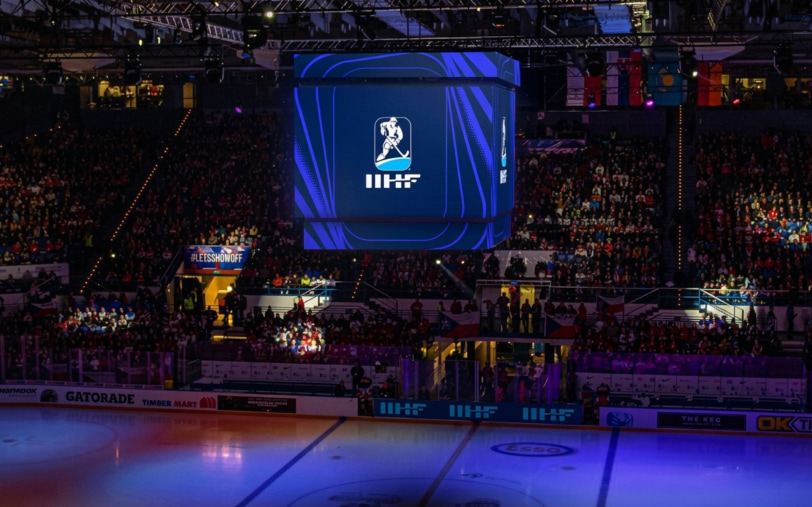 IIHF назвала разочарованием решение CAS о допуске хоккейной сборной РФ