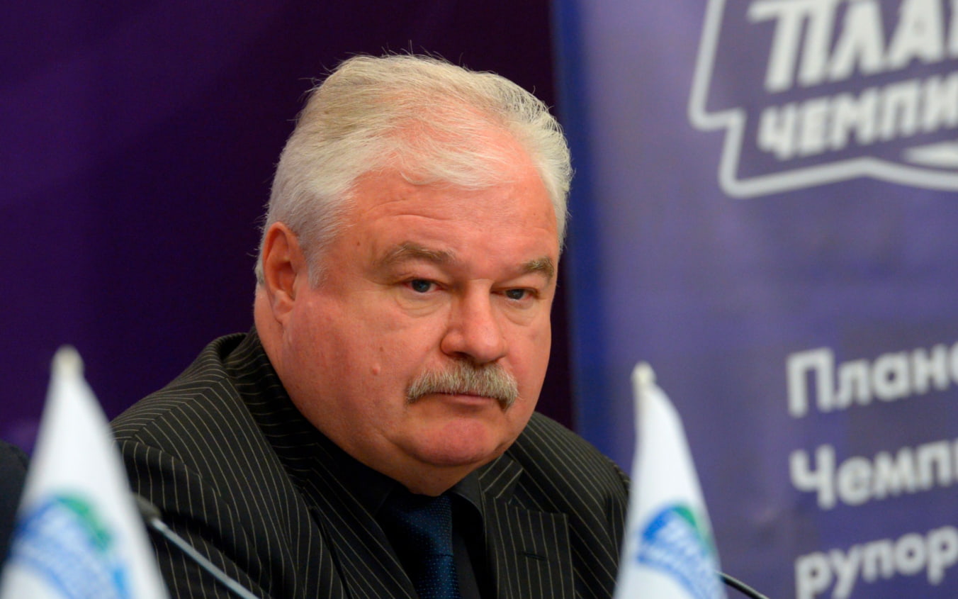 Плющев: IIHF не будет строить козни против российских хоккеистов
