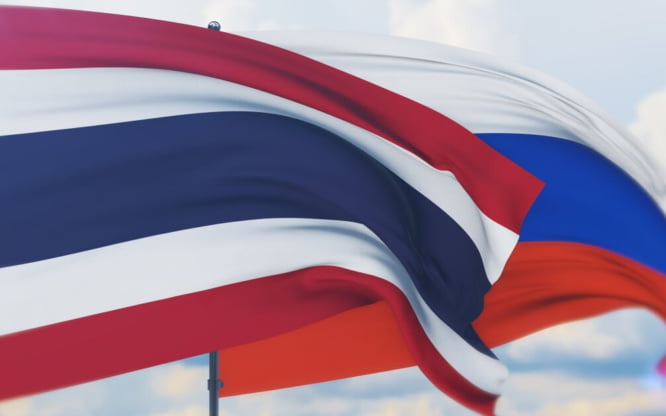 Глава "Деловой России" рассказал о перспективах сотрудничества РФ и Таиланда