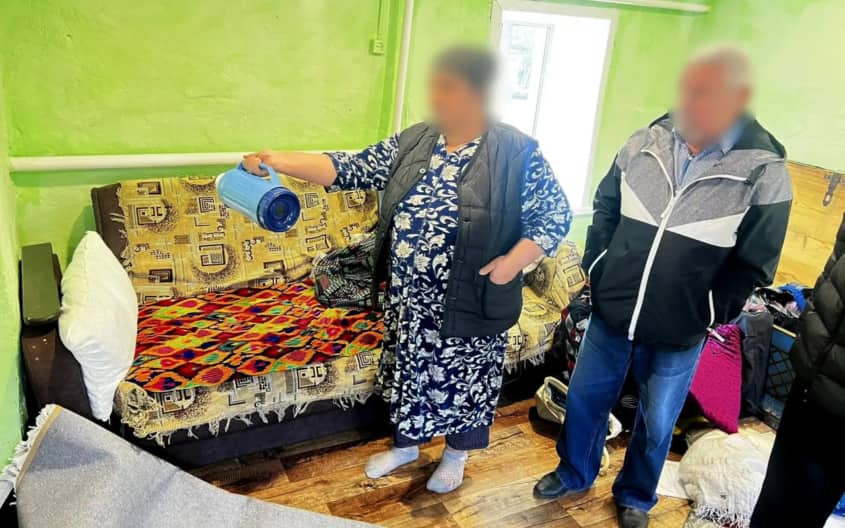 В Орловской области женщина поругалась с отцом и насмерть ошпарила его кипятком