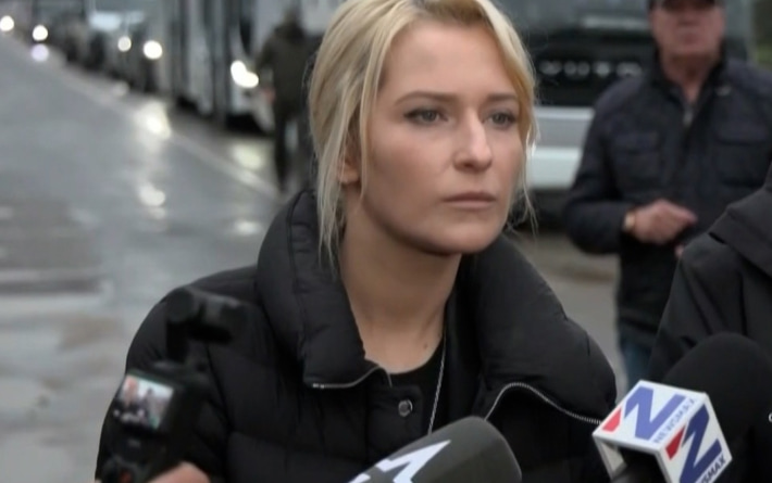 Лантратова рассказала, что переживала за многодетную семью из Алешек