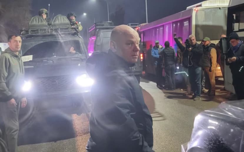Эвакуированным жителям Алешек окажут медпомощь в поликлинике Симферополя