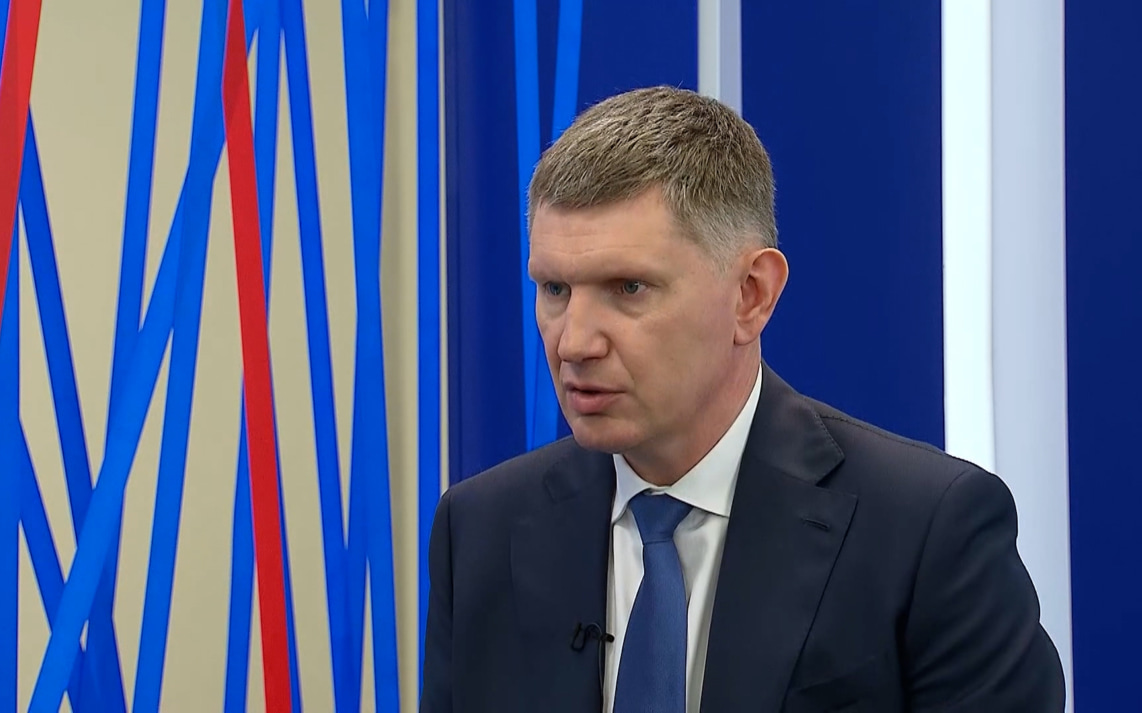 Решетников: в России появится больше тайских отелей