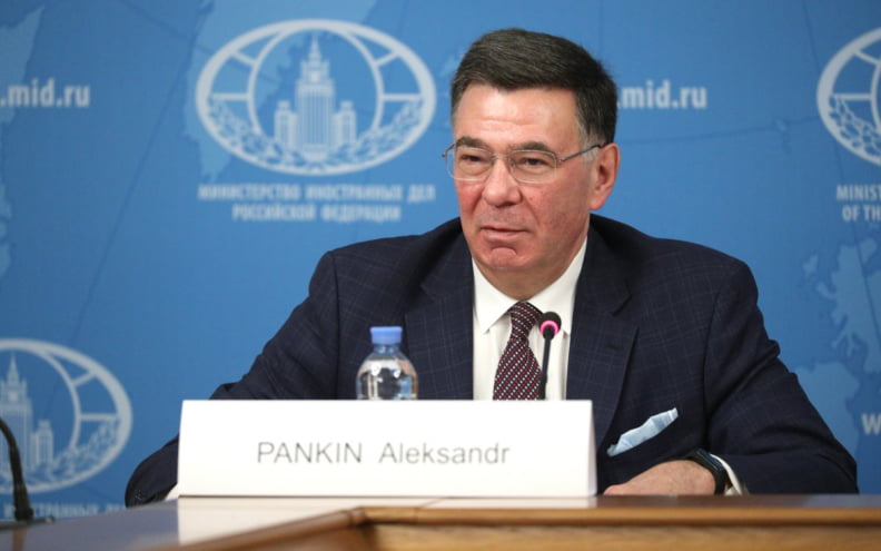 Панкин: Лавров оценил подход Рубио к организации встречи глав МИД G20