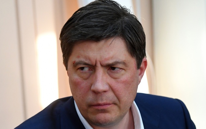 Суд признал экс-владельца банка "Югра" Хотина банкротом