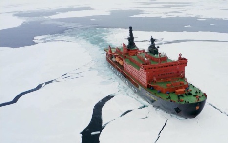 Эксперт заявил, что СМП пока еще не является круглогодичным маршрутом