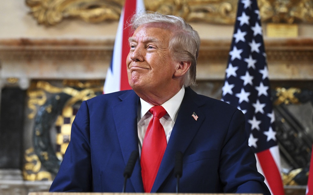 Ремчуков задался вопросом, здорово ли общество в США, если оно выбрало Трампа