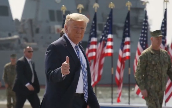 Трамп может уйти из НАТО "без документов на развод"