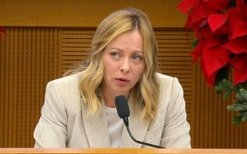 Мелони выступила против приглашения Путина на саммит G20 в Майами