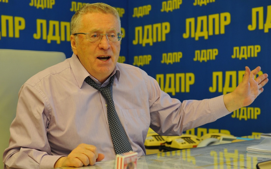 Виктор Бут рассказал о поддержке, которую ему оказал Жириновский