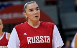 Латвия устроила показательную акцию против допуска российских баскетболистов
