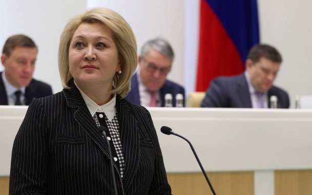 Гумерова заявила о необходимости табличек с именами архитекторов на зданиях