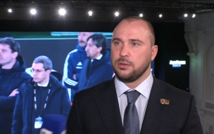 Боксер Беспутин объяснил, как расшифровывается его фамилия