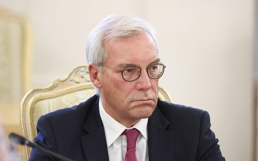 Делегация РФ рассказала в Бане-Луке об инициативе Путина о безопасности
