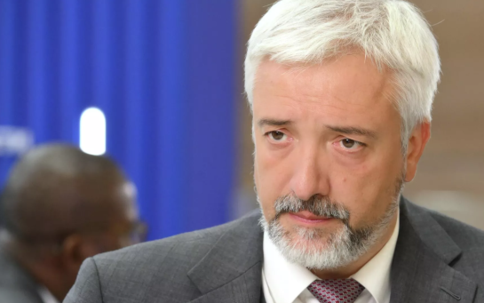 Примаков прокомментировал свой уход с поста главы Россотрудничества