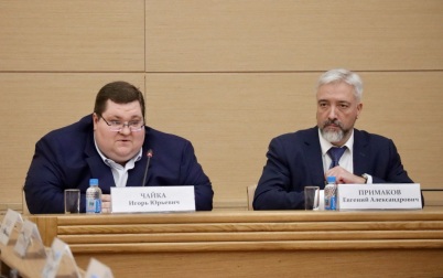 Путин сменил главу Россотрудничества