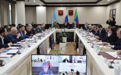 В Дагестане выплачено 345 млн рублей пострадавшим от паводков