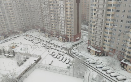 Гидрометцентр: в Москве понизили уровень погодной опасности