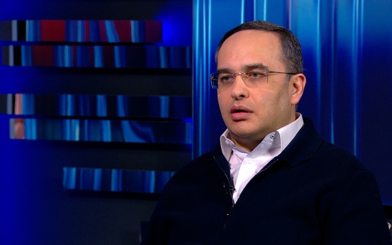 Профессор Согомонян рассказал о сюжете политического детектива "Берлин'23"