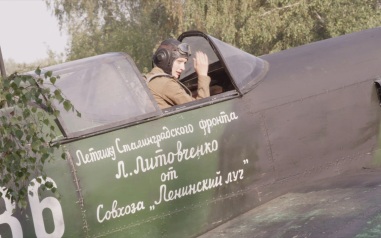 В Москве стартовали съемки многосерийной военной драмы "Истребители-2"