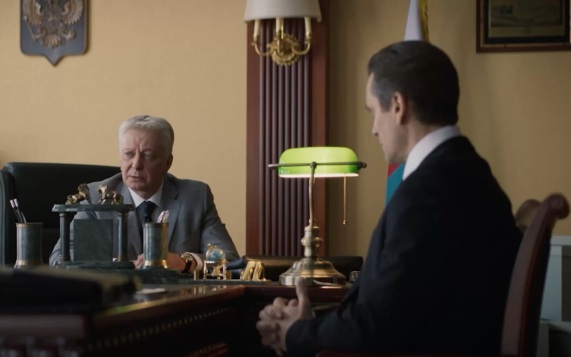 Создатель сериала "Берлин'23" раскрыл суть детектива про дипломата