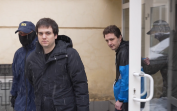 Опубликованы кадры с выданными разведчиками из Молдавии