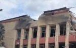 В ЛНР в результате атаки БПЛА разрушено здание районного избиркома