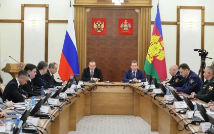 Празднования Первомая на Кубани пройдут в локальном формате