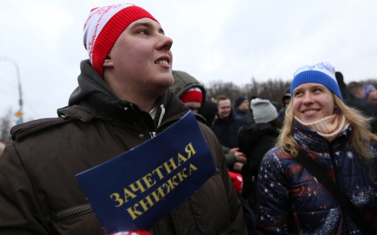 В России ввели "день тишины" перед публикацией приказа о зачислении в вуз