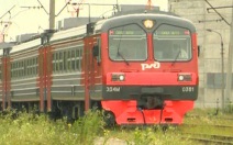 Мотоциклист спровоцировал ДТП с поездом на Кубани